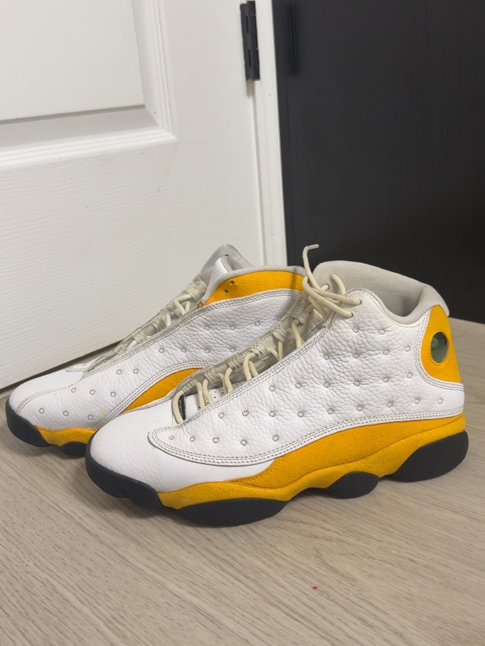 Jordan 13 Retro
Del Sol